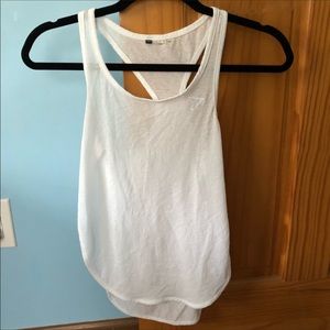 Gymshark Breeze Tank Top Good Condition